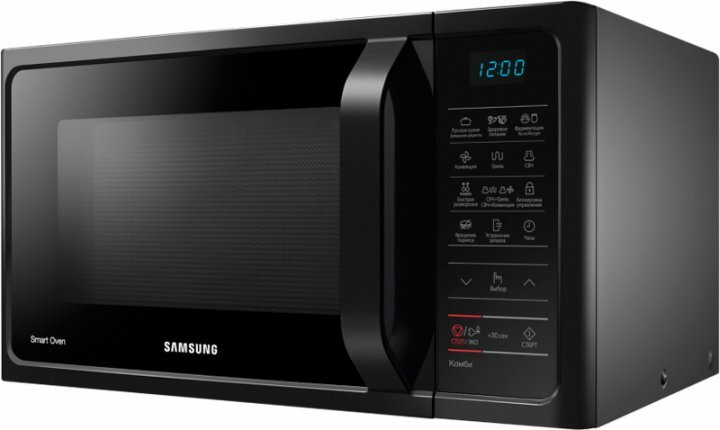 Samsung MC28H5013AK/BW