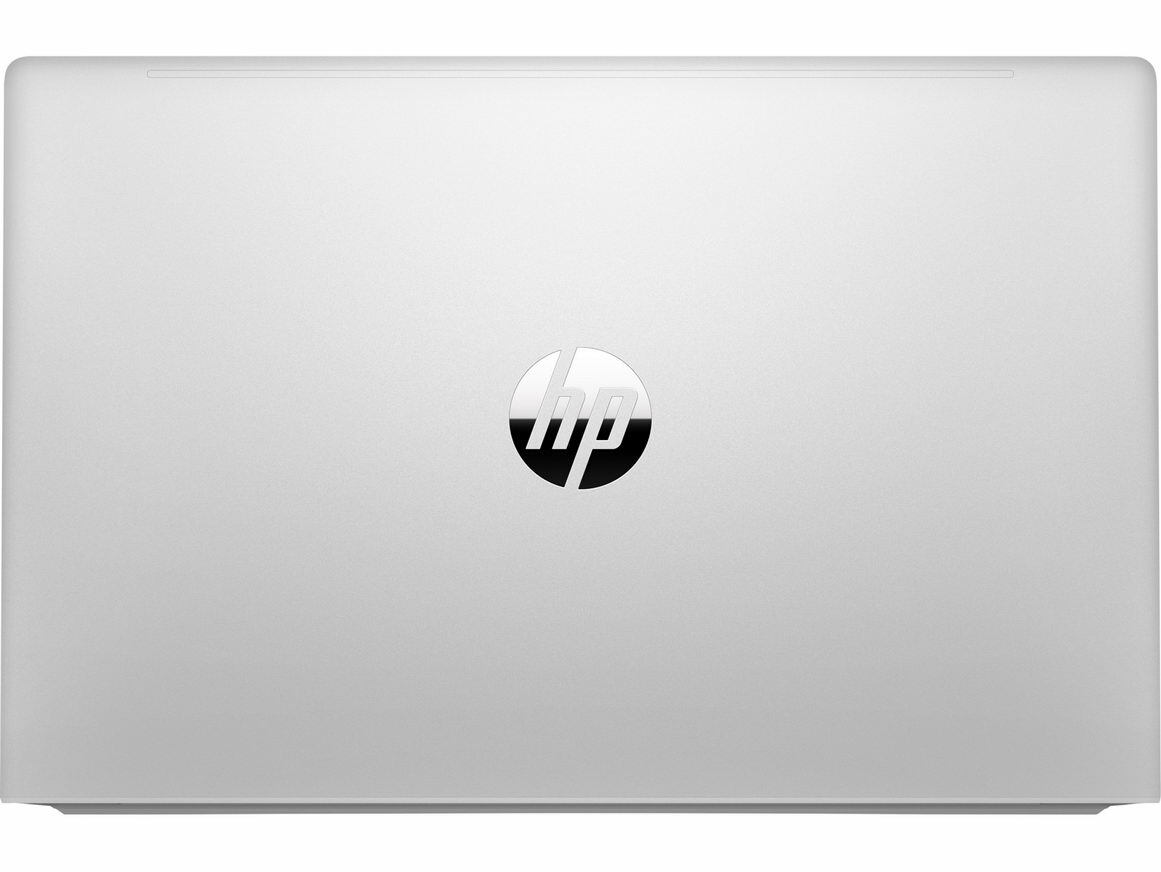 HP ProBook 450 G8 / 15.6 FullHD / Core i5-1135G7 / 8GB DDR4 / 256GB NVMe / Pike Silver Aluminum / Windows