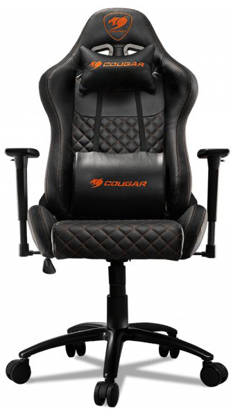 Cougar Chair ARMOR PRO / Black