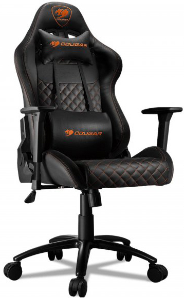 Cougar Chair ARMOR PRO / Black