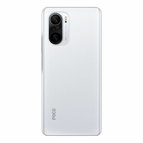Xiaomi Poco F3 / 6.67'' 1080x2400 120Hz / Snapdragon 870 / 8GB / 256GB / 4520mAh White