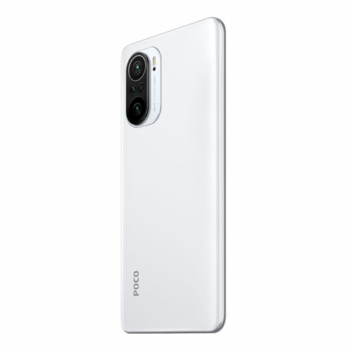 Xiaomi Poco F3 / 6.67'' 1080x2400 120Hz / Snapdragon 870 / 8GB / 256GB / 4520mAh White