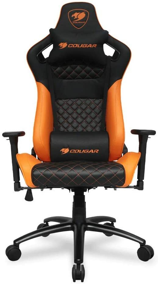 Cougar EXPLORE S Orange