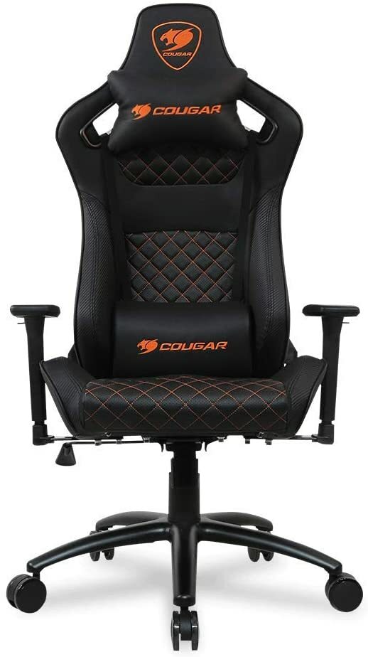 Cougar EXPLORE S Black