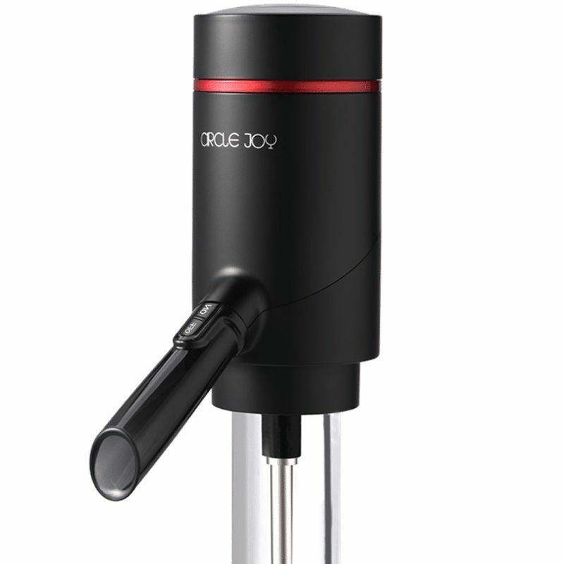 Xiaomi Circle Joy Electric Wine Aerator Dispenser