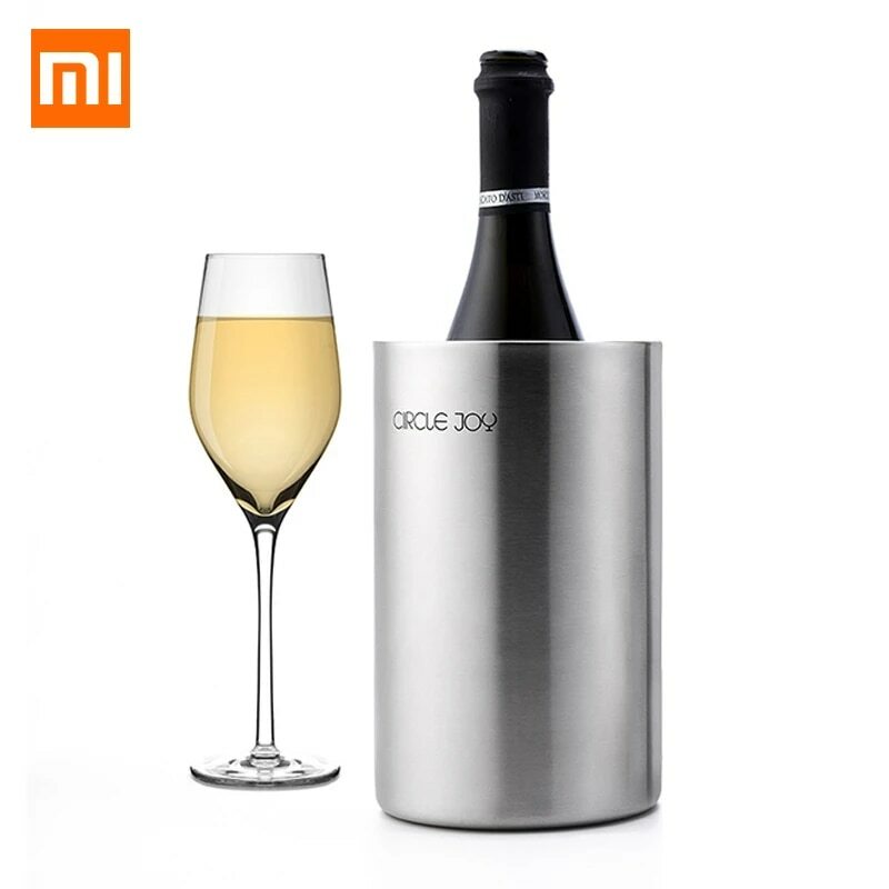 Xiaomi Circle Joy Stainless Steel Ice Bucket