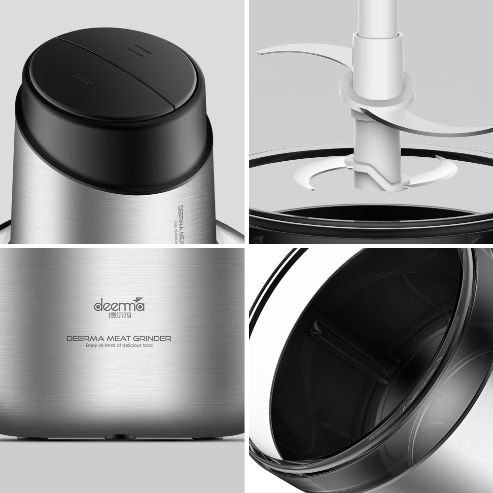 Xiaomi Deerma Food Processor JR01