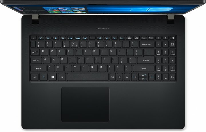 Acer TravelMate TMP215-53 / 15.6 FullHD IPS / Pentium Gold 7505 / 8GB DDR4 / 256GB NVMe / DOS / NX.VPREU.015