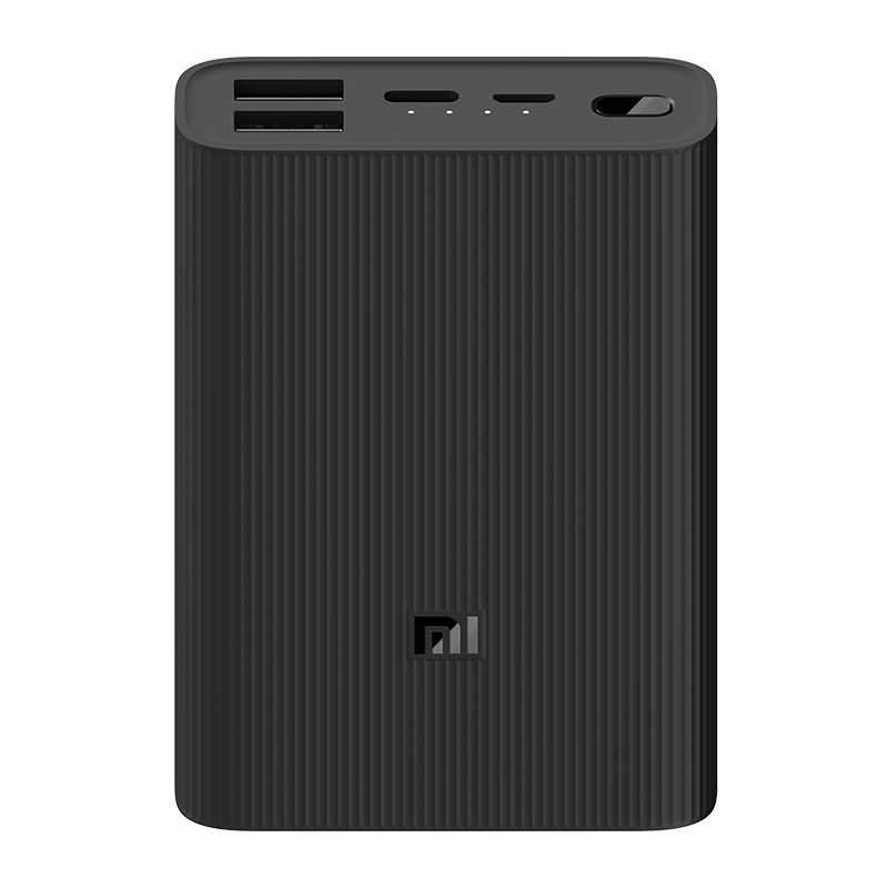 Xiaomi Mi Power Bank 3 Ultra Compact / 10000mAh