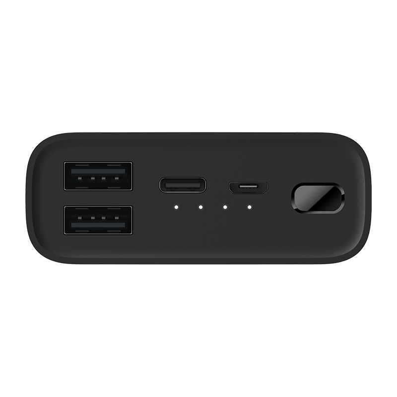 Xiaomi Mi Power Bank 3 Ultra Compact / 10000mAh