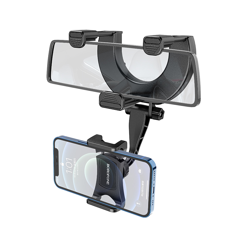 Borofone BH49 Roller Rearview Mirror Car Holder