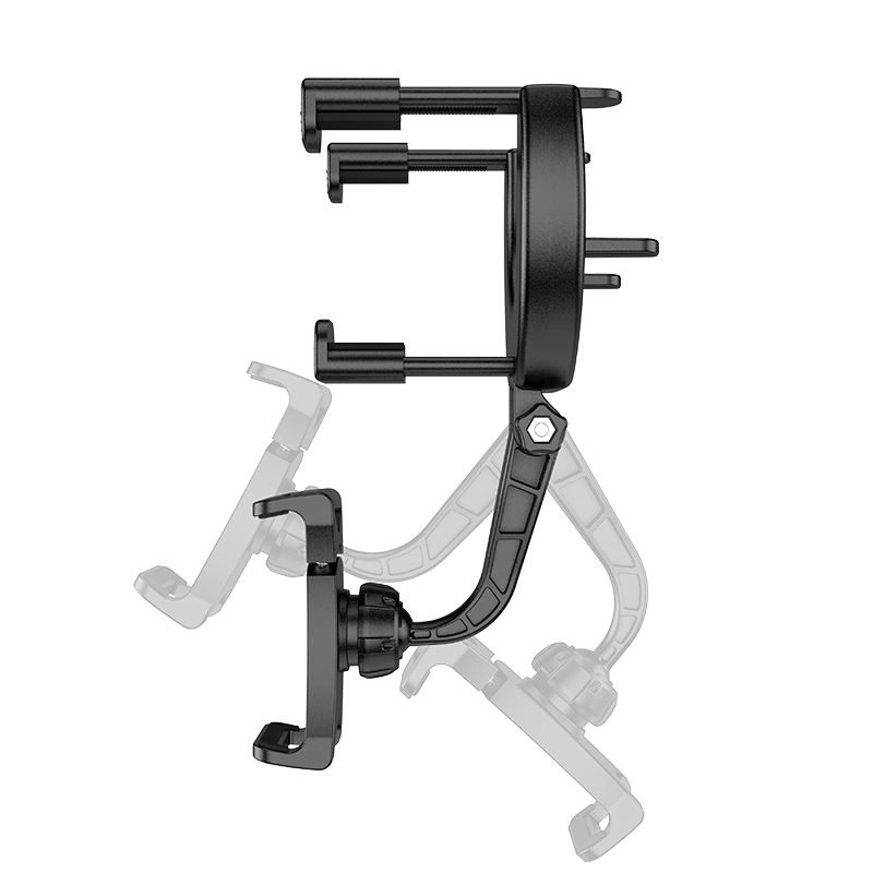 Borofone BH49 Roller Rearview Mirror Car Holder