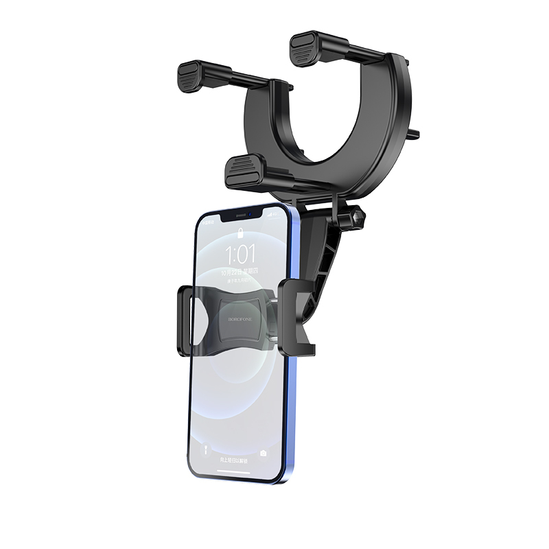 Borofone BH49 Roller Rearview Mirror Car Holder