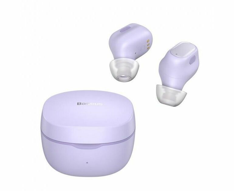 Baseus Encok WM01 / TWS / Purple