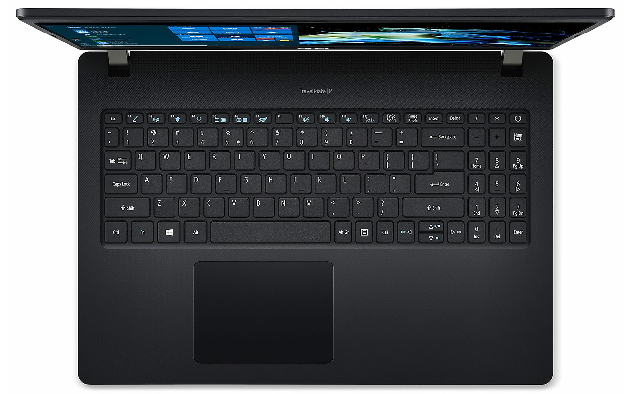 Acer TravelMate TMP215-53 / 15.6" FullHD IPS / Pentium Gold 7505 / 4GB DDR4 / 128GB NVMe / Windows 10 PRO / NX.VPREU.014