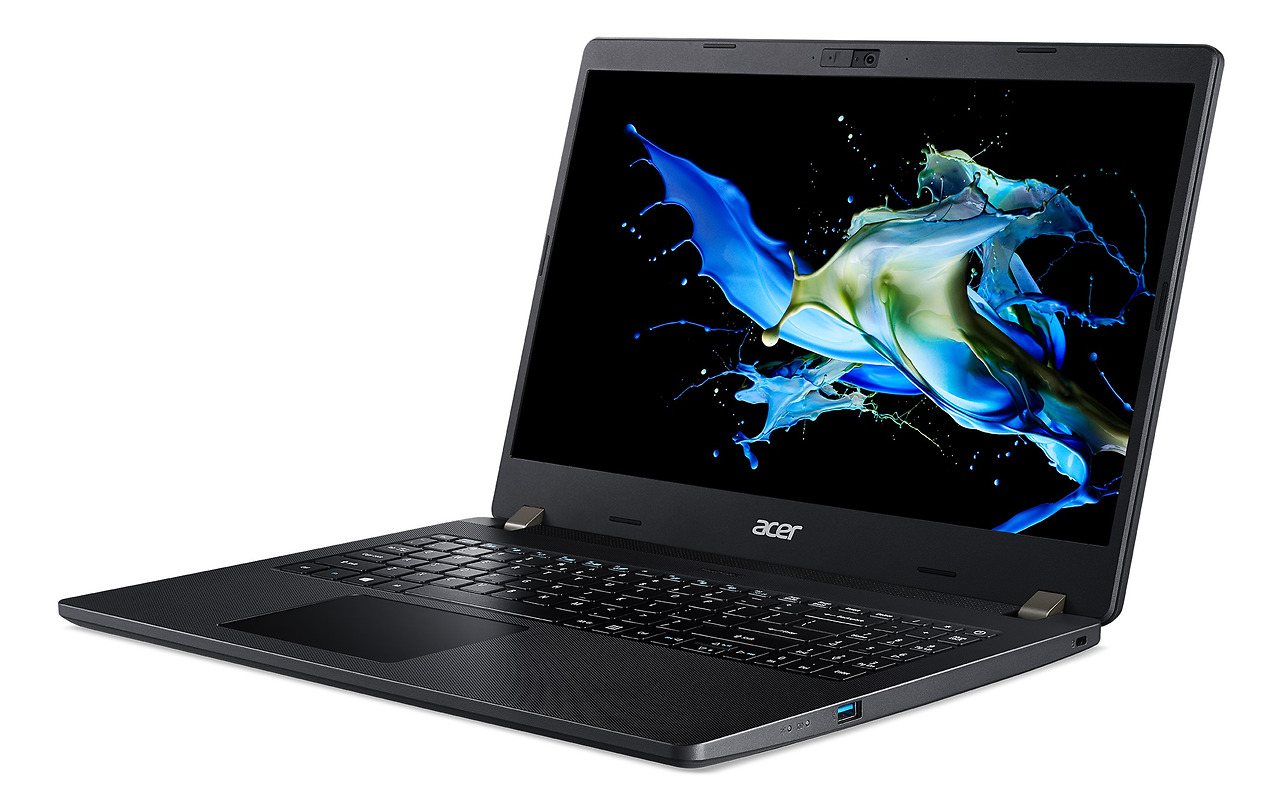 Acer TravelMate TMP215-52 / 15.6" FullHD / Intel Core i3-10110U / 8GB DDR4 / 256GB NVMe / Ubuntu / NX.VLNEU.01N