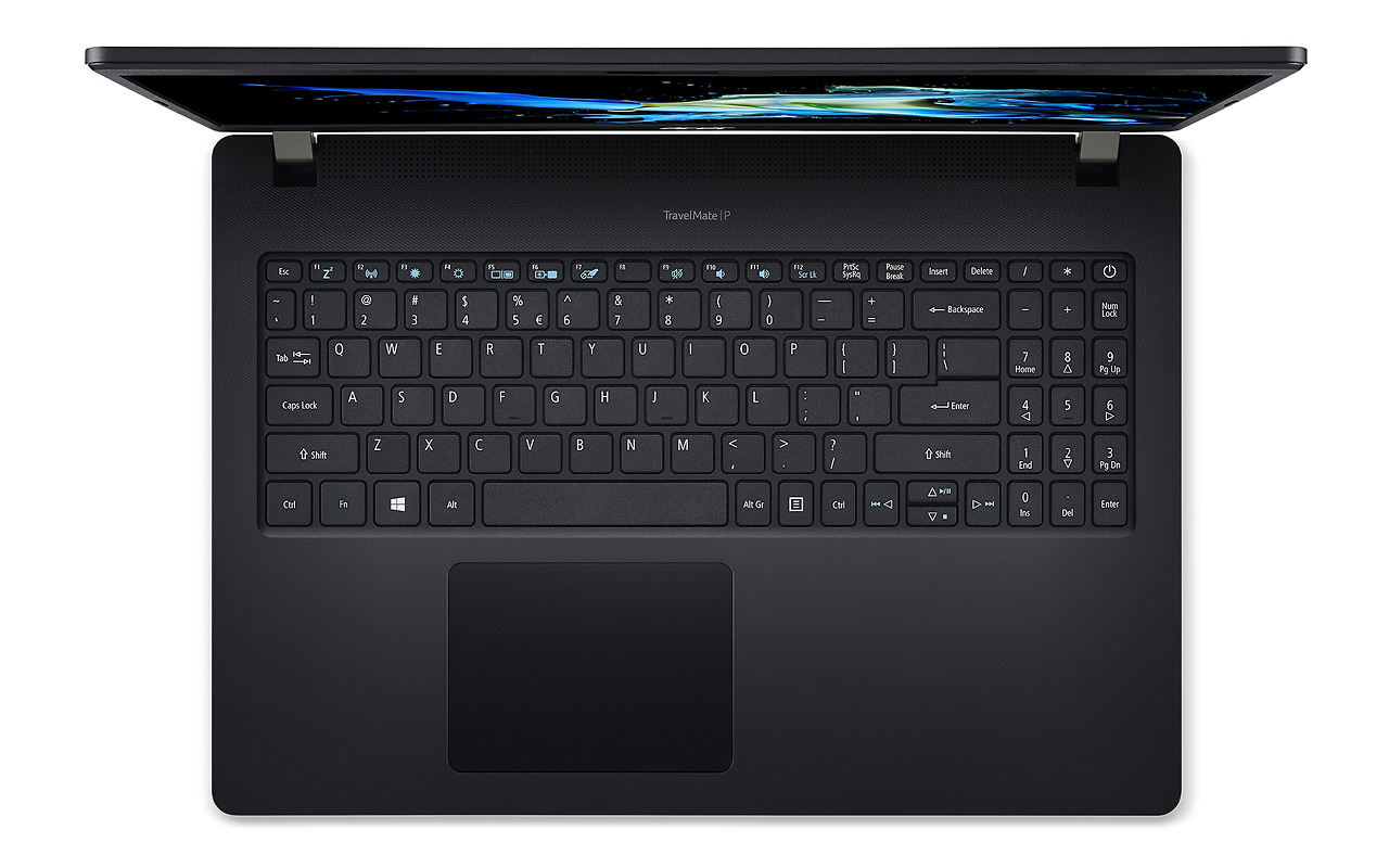 Acer TravelMate TMP215-52 / 15.6" FullHD / Intel Core i3-10110U / 8GB DDR4 / 256GB NVMe / Ubuntu / NX.VLNEU.01N