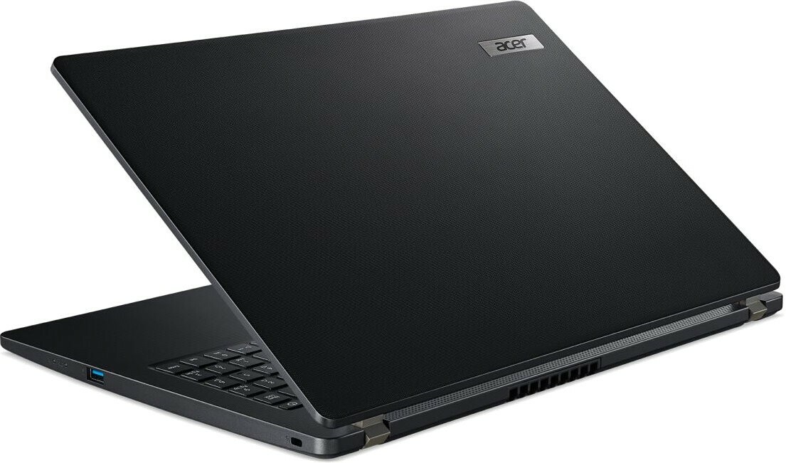Acer TravelMate TMP215-41 / 15.6" FullHD IPS / AMD Ryzen 3 PRO 4450U / 8GB DDR4 / 256GB NVMe / AMD Radeon Graphics / DOS / NX.VRHEU.00A