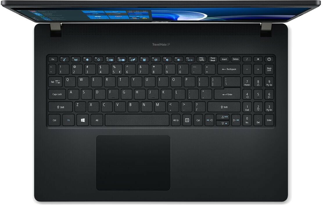 Acer TravelMate TMP215-41 / 15.6" FullHD IPS / AMD Ryzen 5 PRO 4650U / 8GB DDR4 / 512GB NVMe / AMD Radeon Graphics / DOS / NX.VRHEU.00C