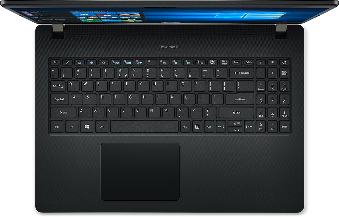 Acer TravelMate TMP215-52 / 15.6" FullHD IPS / Intel Core i7-10710U / 16GB DDR4 / 512GB NVMe / Ubuntu / NX.VLLEU.00Q