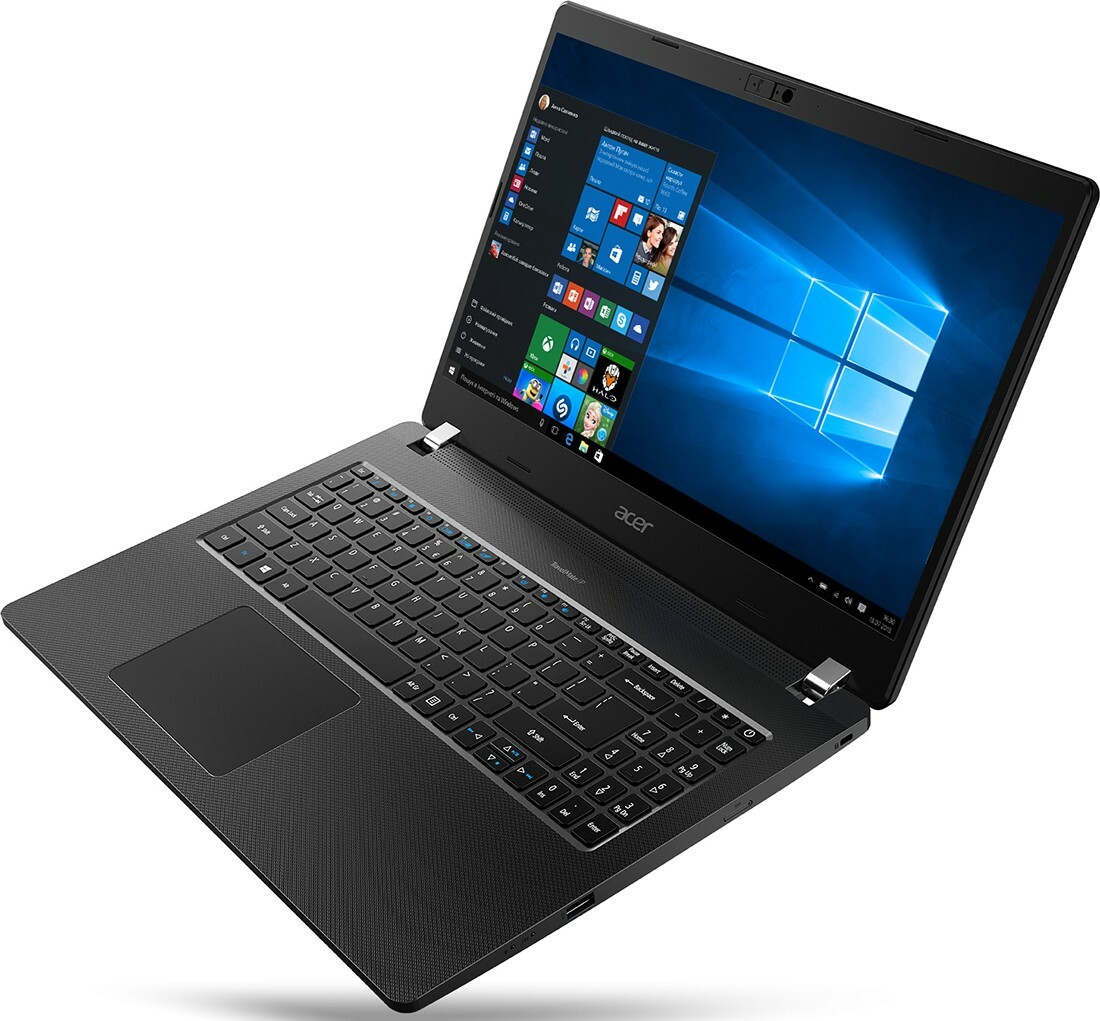 Acer TravelMate TMP215-52 / 15.6" FullHD / Intel Core i5-10210U / 8GB DDR4 / 256GB NVMe / Ubuntu / NX.VLNEU.00A