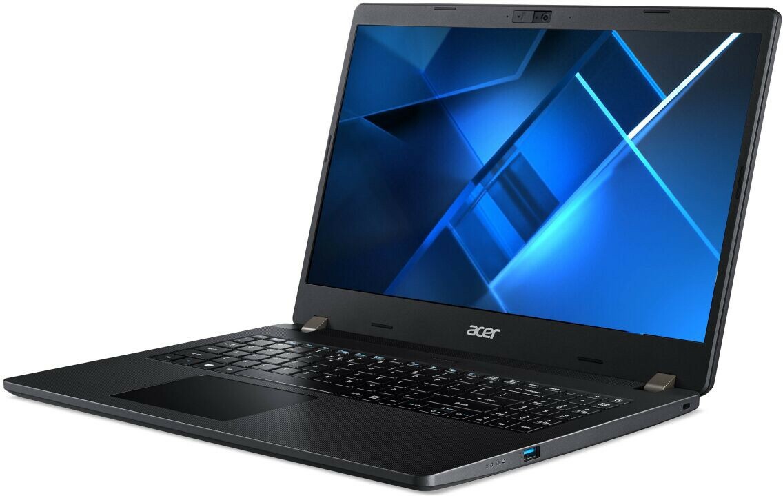 Acer TravelMate TMP215-53 / 15.6 FullHD IPS / Core i3-1115G4 / 8GB DDR4 / 256GB NVMe / Intel Iris XE / DOS / NX.VPVEU.00E