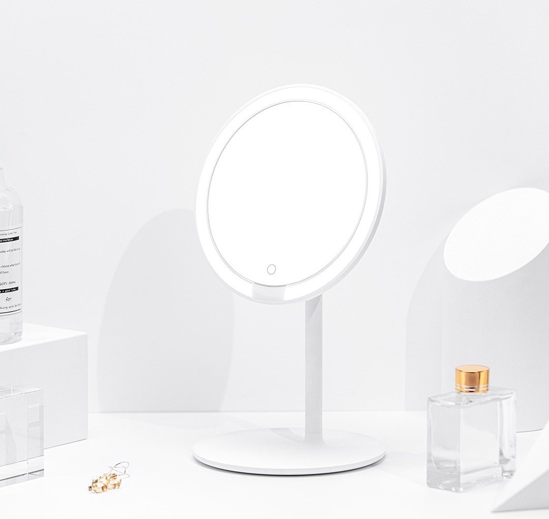 Xiaomi LED Makeup Mirror Touch Screen