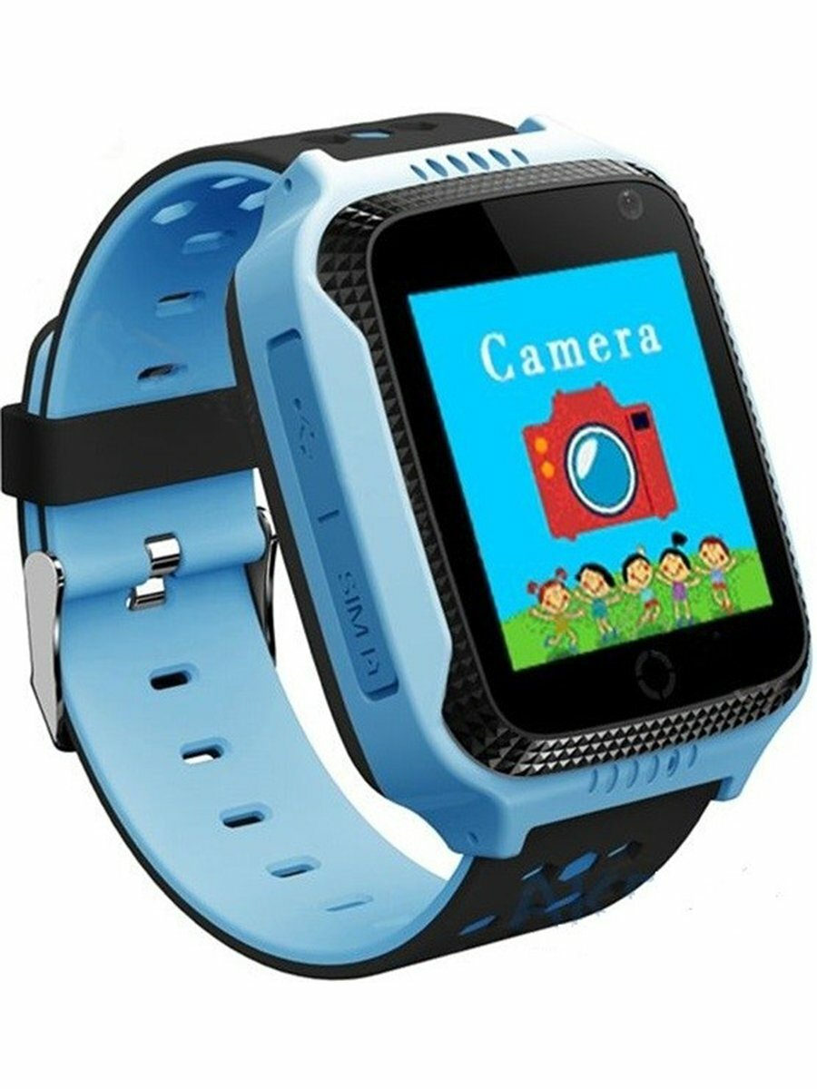 Wonlex Smart Baby Watch G100 / Blue