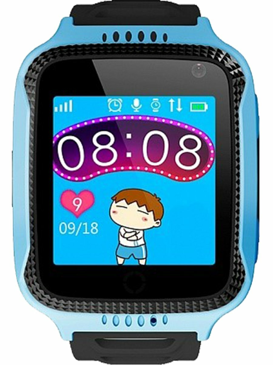 Wonlex Smart Baby Watch G100 / Blue