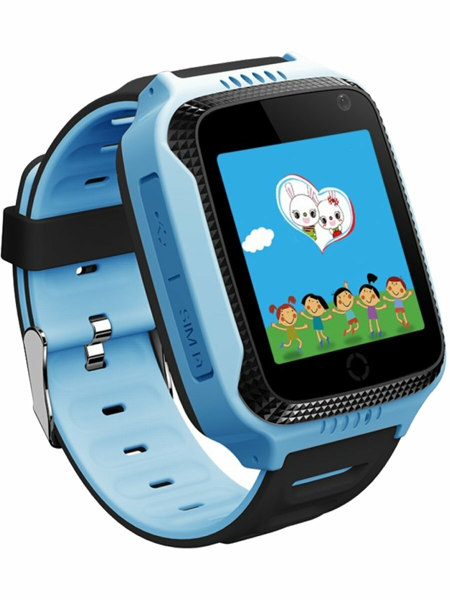 Wonlex Smart Baby Watch G100 / Blue