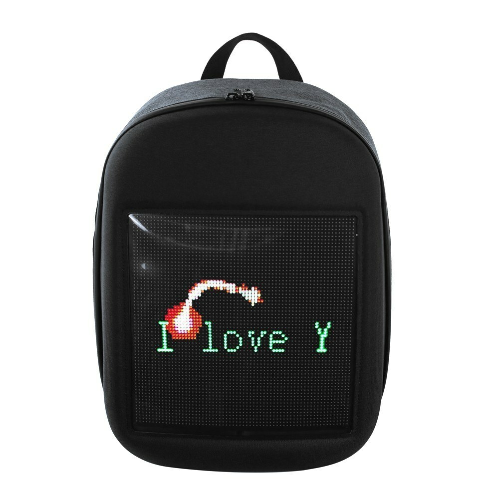 AccExpert LED Backpack Dynamic Model 1