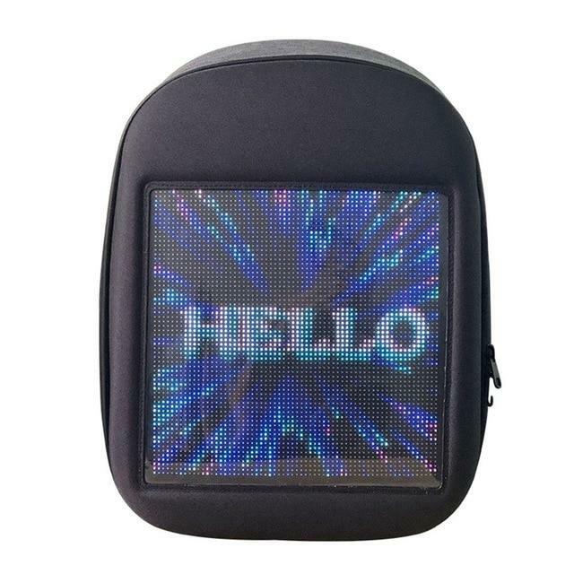 AccExpert LED Backpack Dynamic Model 1
