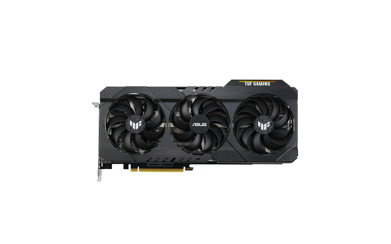 ASUS GeForce RTX 3060 12GB GDDR6 192bit / TUF-RTX3060-O12G-V2-GAMING
