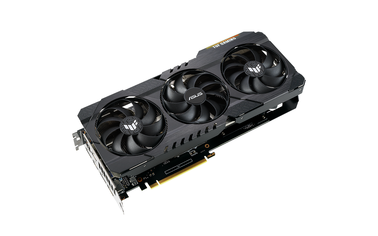 ASUS GeForce RTX 3060 12GB GDDR6 192bit / TUF-RTX3060-O12G-V2-GAMING