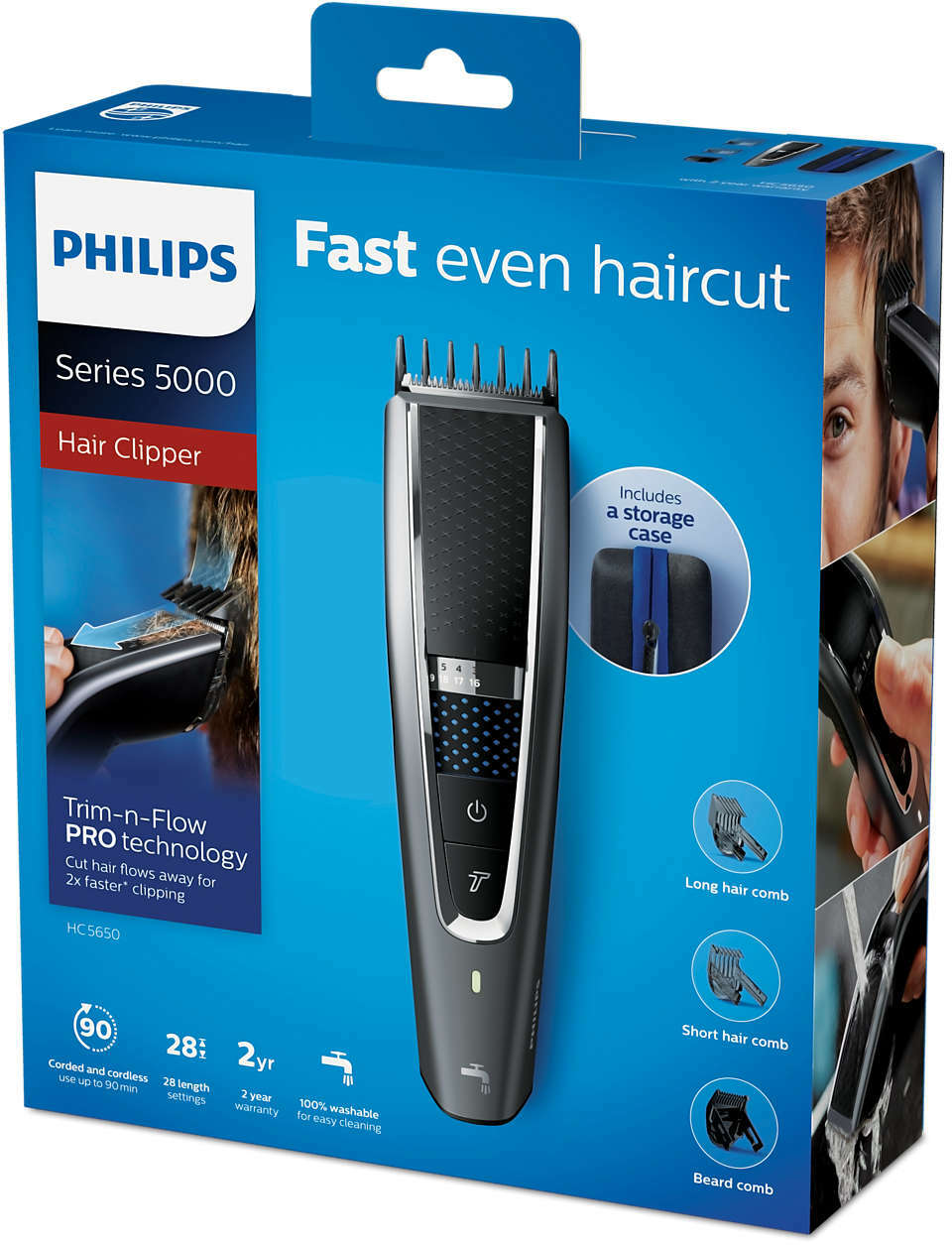 Philips HC5650/15