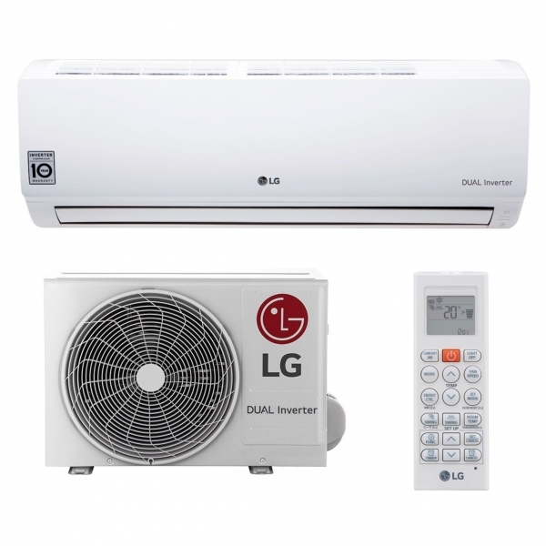 LG P09EP2 Mega Plus / Dual Inverter / 18000BTU/h