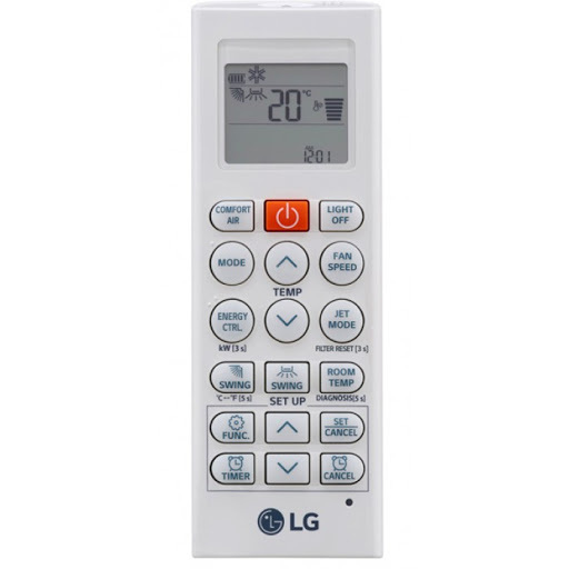 LG P09EP2 Mega Plus / Dual Inverter / 18000BTU/h