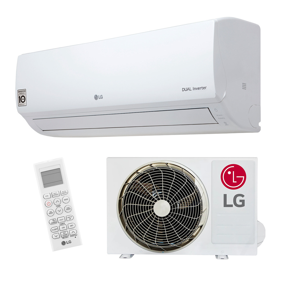 LG P12SP Mega Plus / Dual Inverter / 18000BTU/h