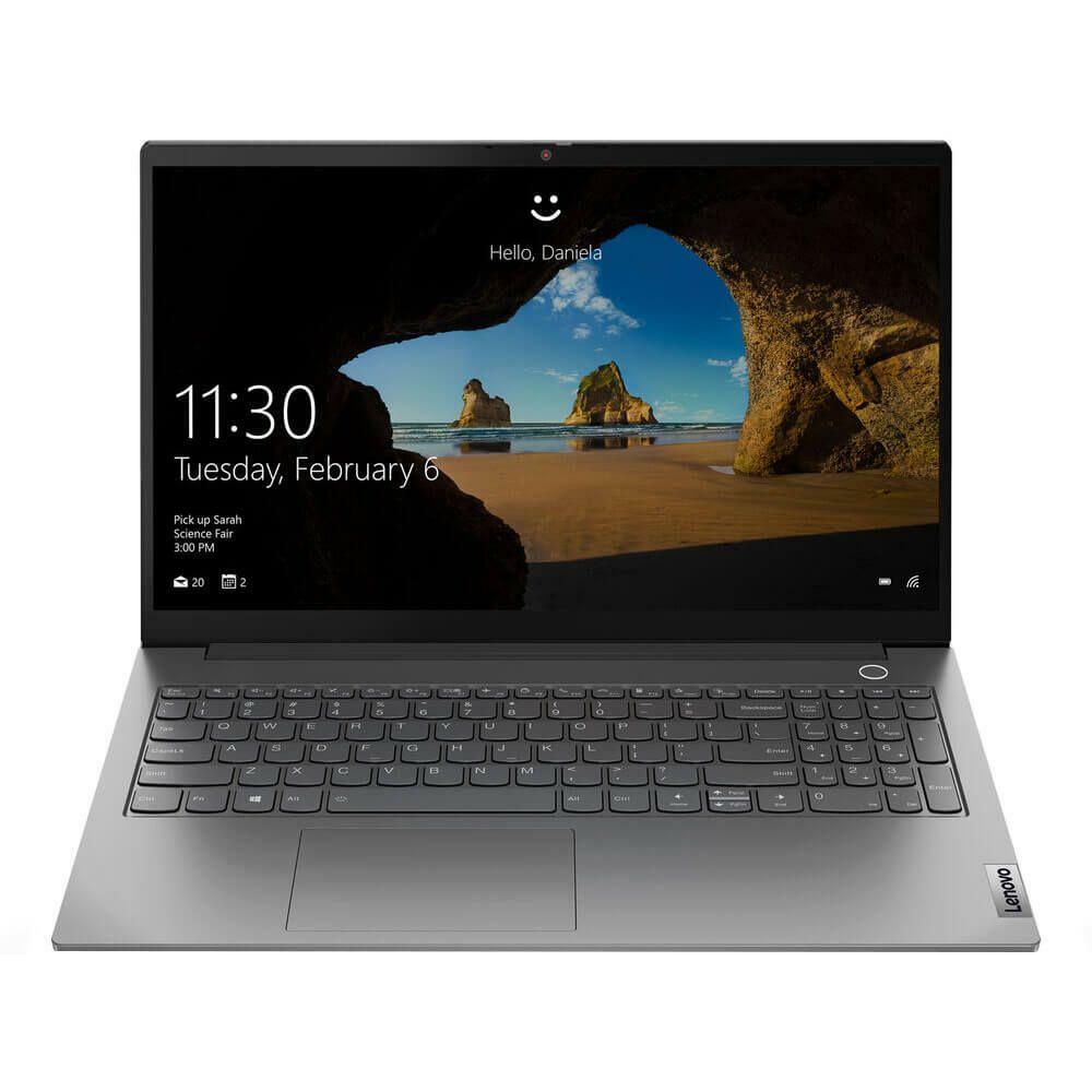Lenovo V15 G2 ITL / 15.6" FullHD / Intel Core i5-1135G7 / 8GB DDR4 / 256GB NVMe / Intel Iris Xe Graphics / Dos / 82KB003LRU