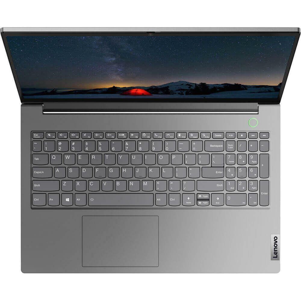 Lenovo V15 G2 ITL / 15.6" FullHD / Intel Core i5-1135G7 / 8GB DDR4 / 256GB NVMe / Intel Iris Xe Graphics / Dos / 82KB003LRU