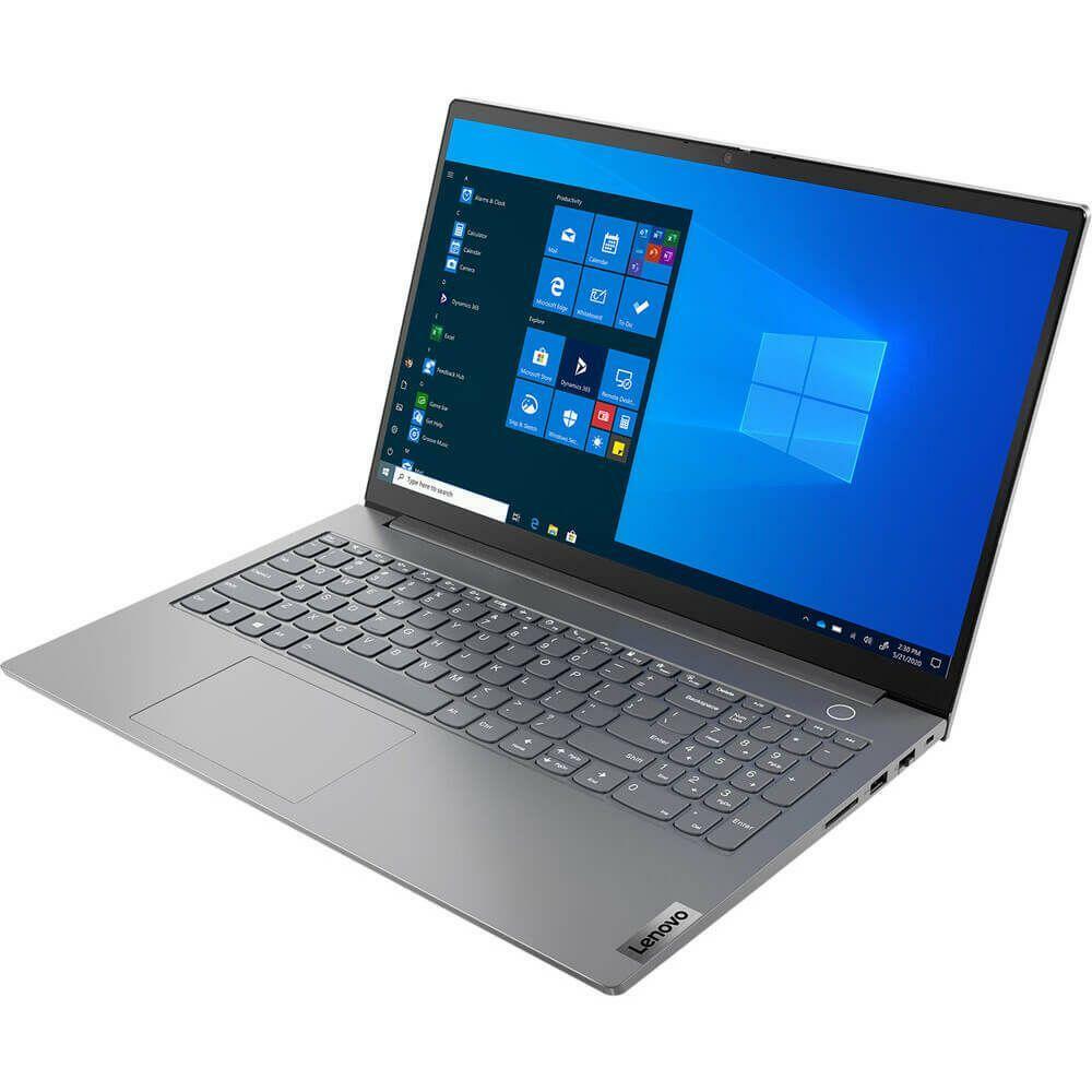 Lenovo V15 G2 ITL / 15.6" FullHD / Intel Core i5-1135G7 / 8GB DDR4 / 256GB NVMe / Intel Iris Xe Graphics / Dos / 82KB003LRU