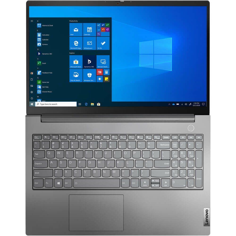 Lenovo V15 G2 ITL / 15.6" FullHD / Intel Core i5-1135G7 / 8GB DDR4 / 256GB NVMe / Intel Iris Xe Graphics / Dos / 82KB003LRU