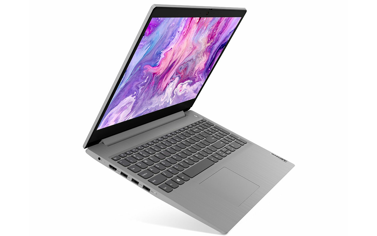Lenovo IdeaPad 3 15IIL05 / 15.6" FullHD / Intel Core i5-1035G1 / 12GB RAM / 512GB NVMe / FreeDOS / 81WE016RRE