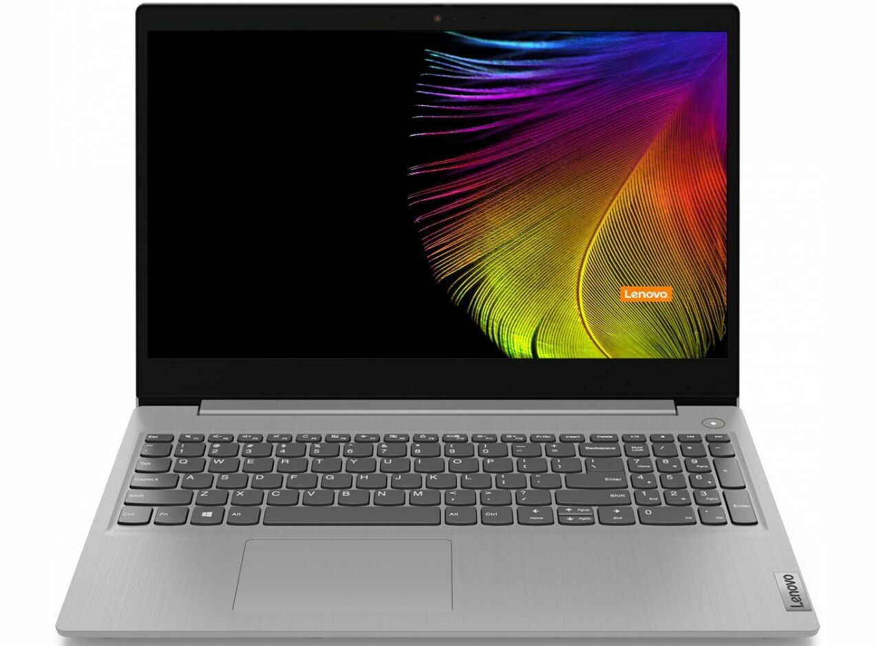 Lenovo IdeaPad 3 15IIL05 / 15.6" FullHD / Intel Core i5-1035G1 / 8GB RAM / 512GB NVMe / FreeDOS / 81WE016MRE