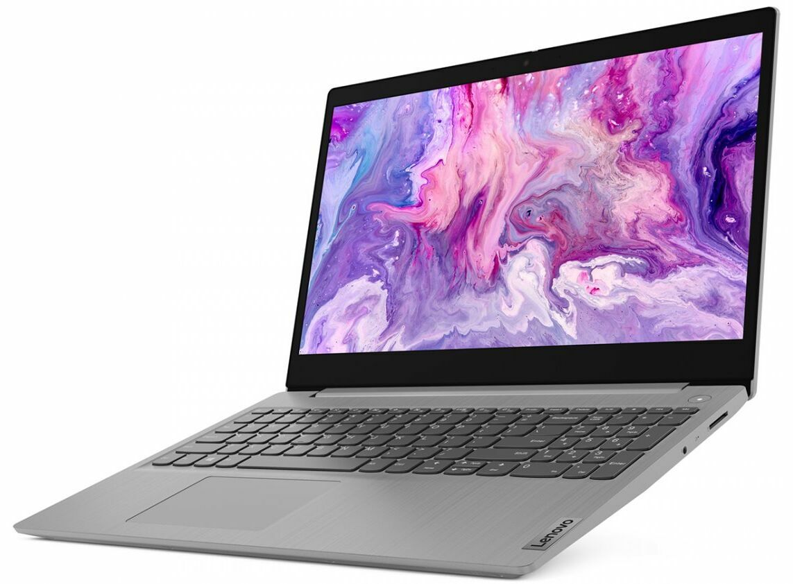 Lenovo IdeaPad 3 15IIL05 / 15.6" FullHD / Intel Core i5-1035G1 / 8GB RAM / 512GB NVMe / FreeDOS / 81WE016MRE