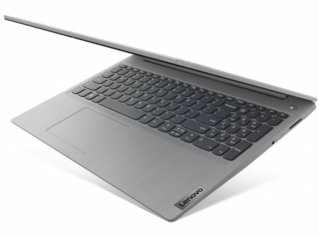 Lenovo IdeaPad 3 15IIL05 / 15.6" FullHD / Intel Core i5-1035G1 / 8GB RAM / 512GB NVMe / FreeDOS / 81WE016MRE