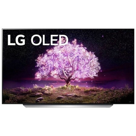 LG OLED65C1RLA / 65" OLED 4K UHD 120Hz webOS 6.0