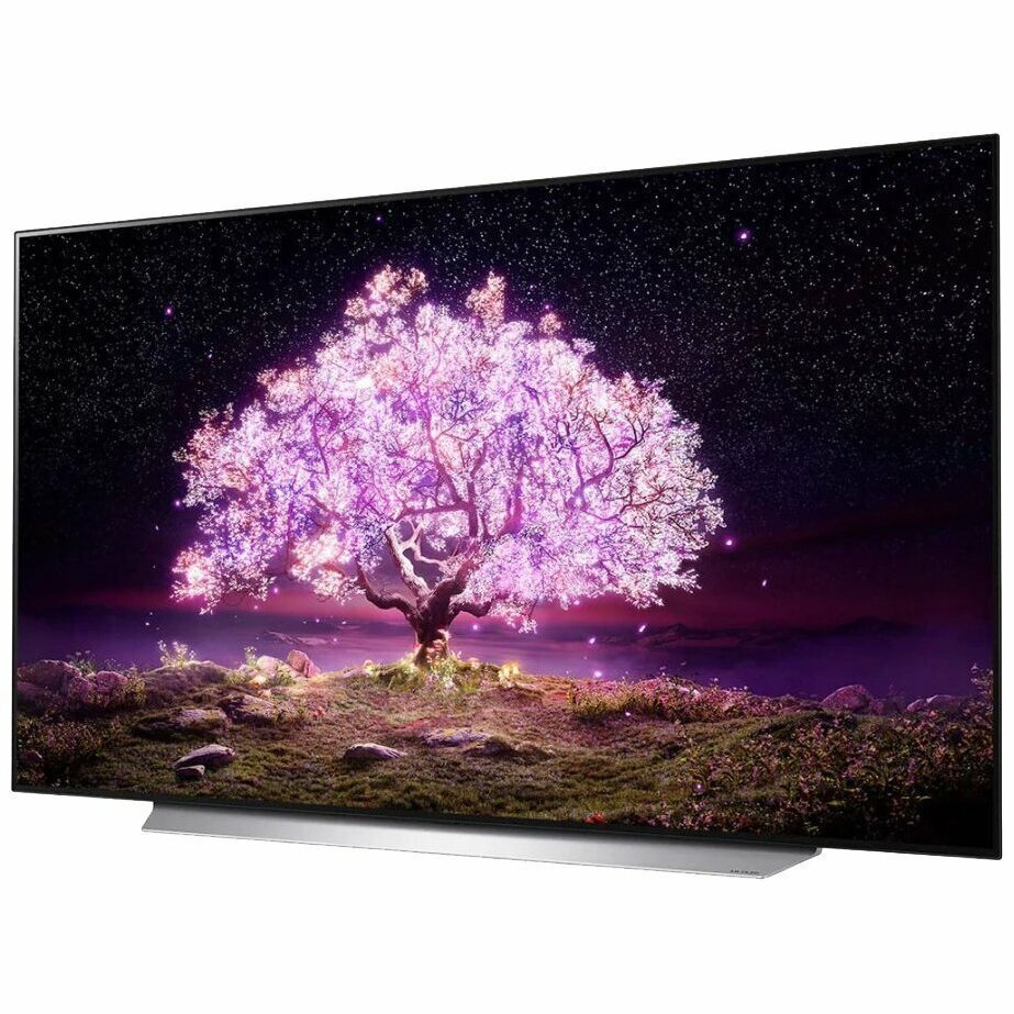 LG OLED65C1RLA / 65" OLED 4K UHD 120Hz webOS 6.0