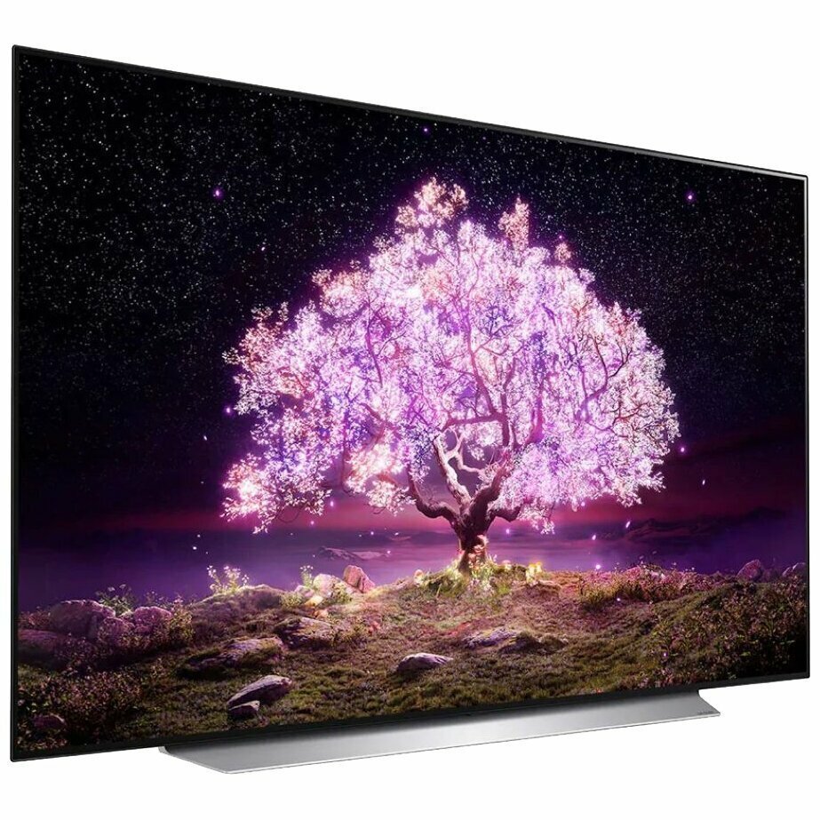 LG OLED65C1RLA / 65" OLED 4K UHD 120Hz webOS 6.0