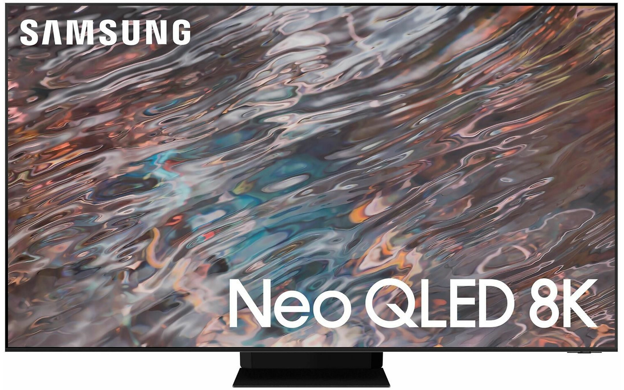 Samsung QE65QN800AAUXUA / 65" NeoQLED 8K UHD Premium SMART TV